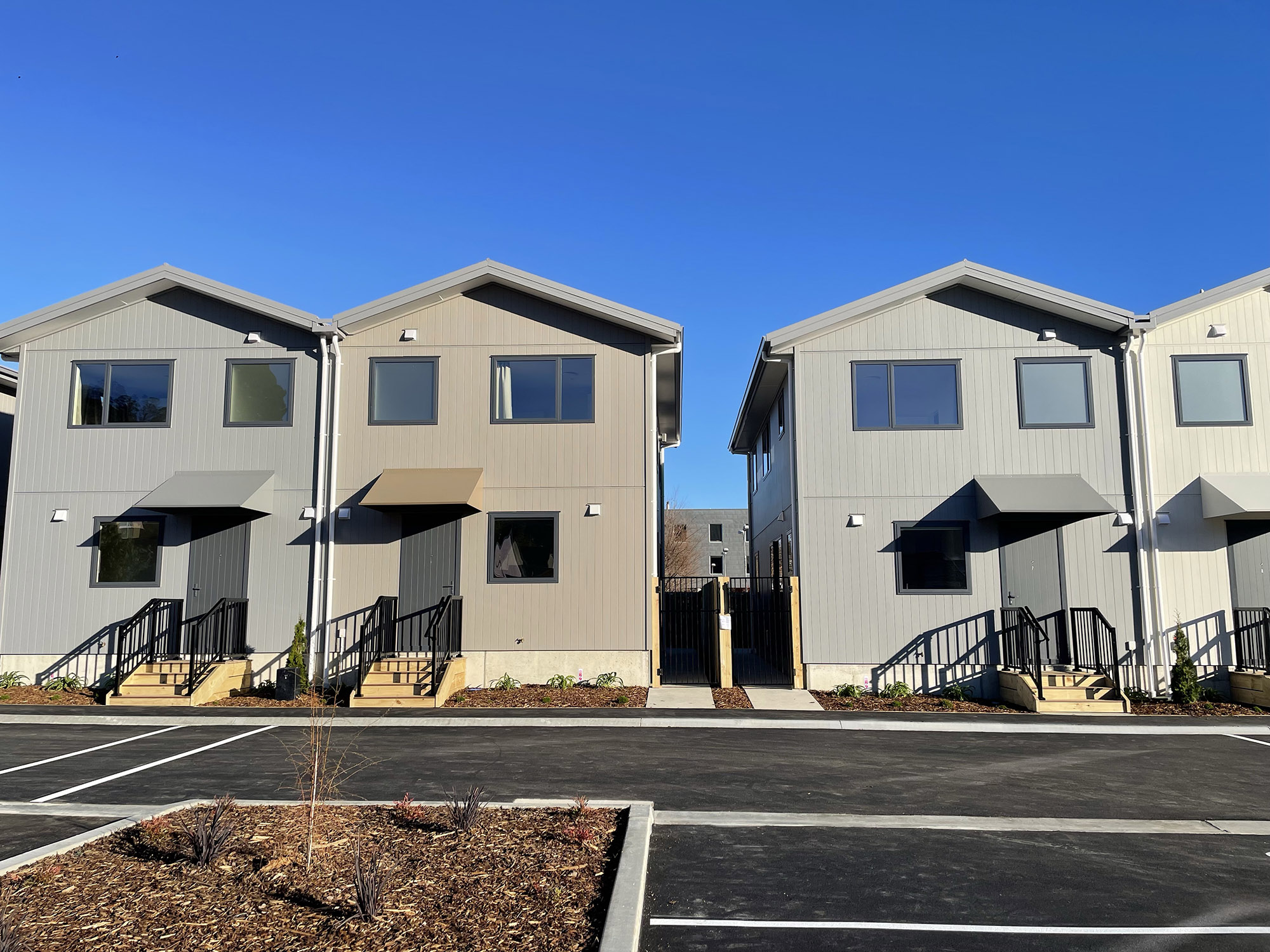 Nile St homes July