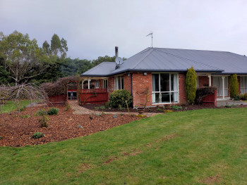 New Home After gardening