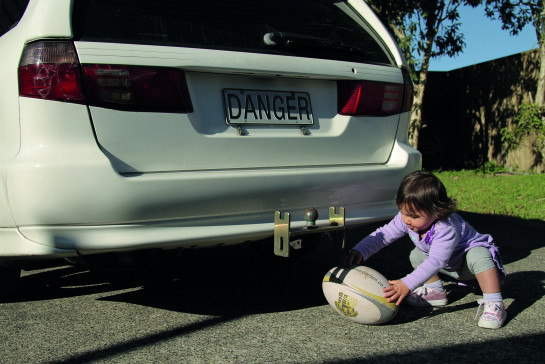 Driveway Safety