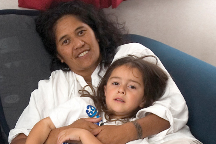 Renting Mum And Daughter