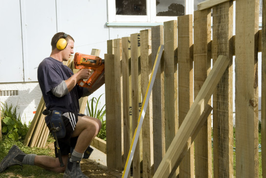 Working with us fence 2